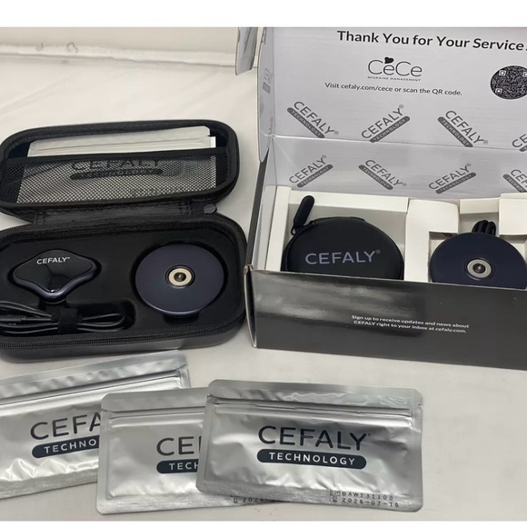 Cefaly Device for Migraine Prevention - Picture 7 of 11